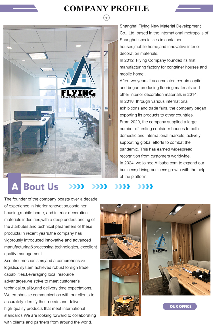 Company Profile Overview