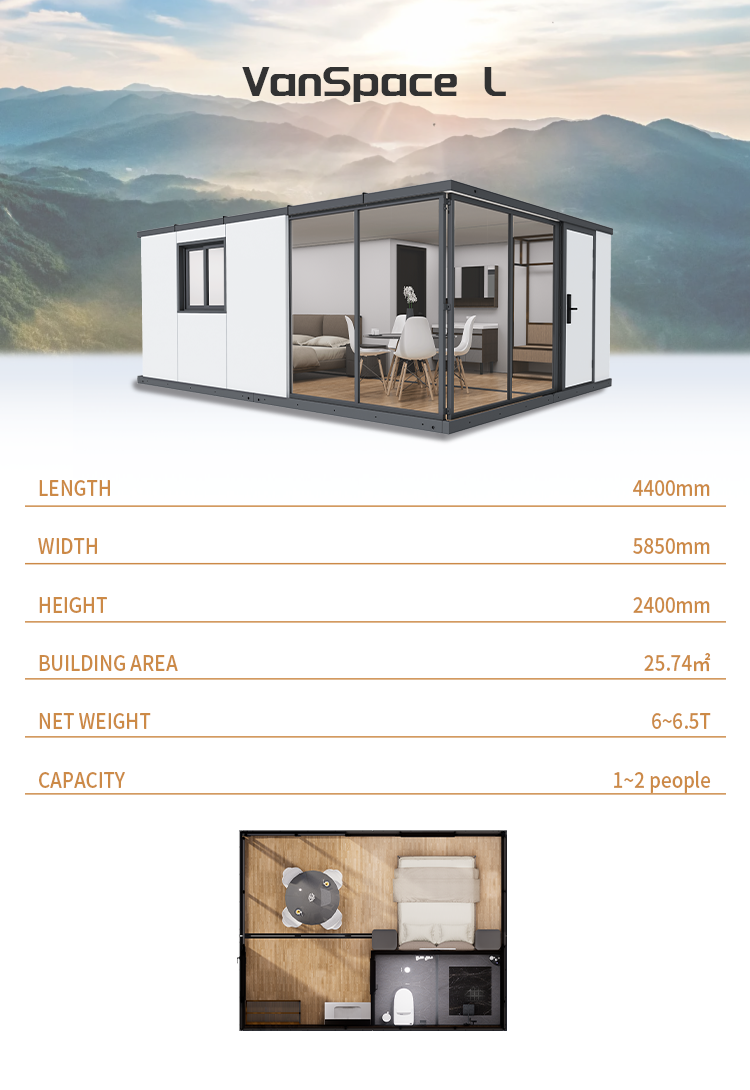 VanSpace L