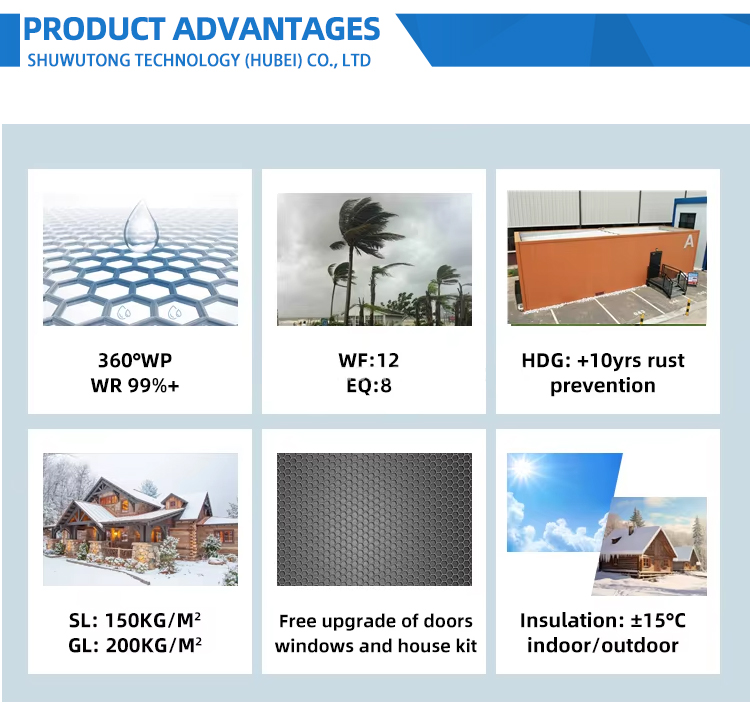 Outdoor view of aluminum plate facade