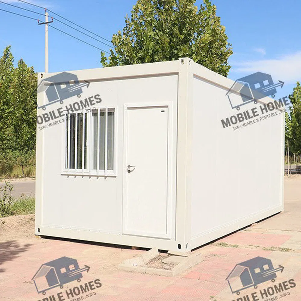 Movable Stackable Modular China Container House for Teachers' Offices