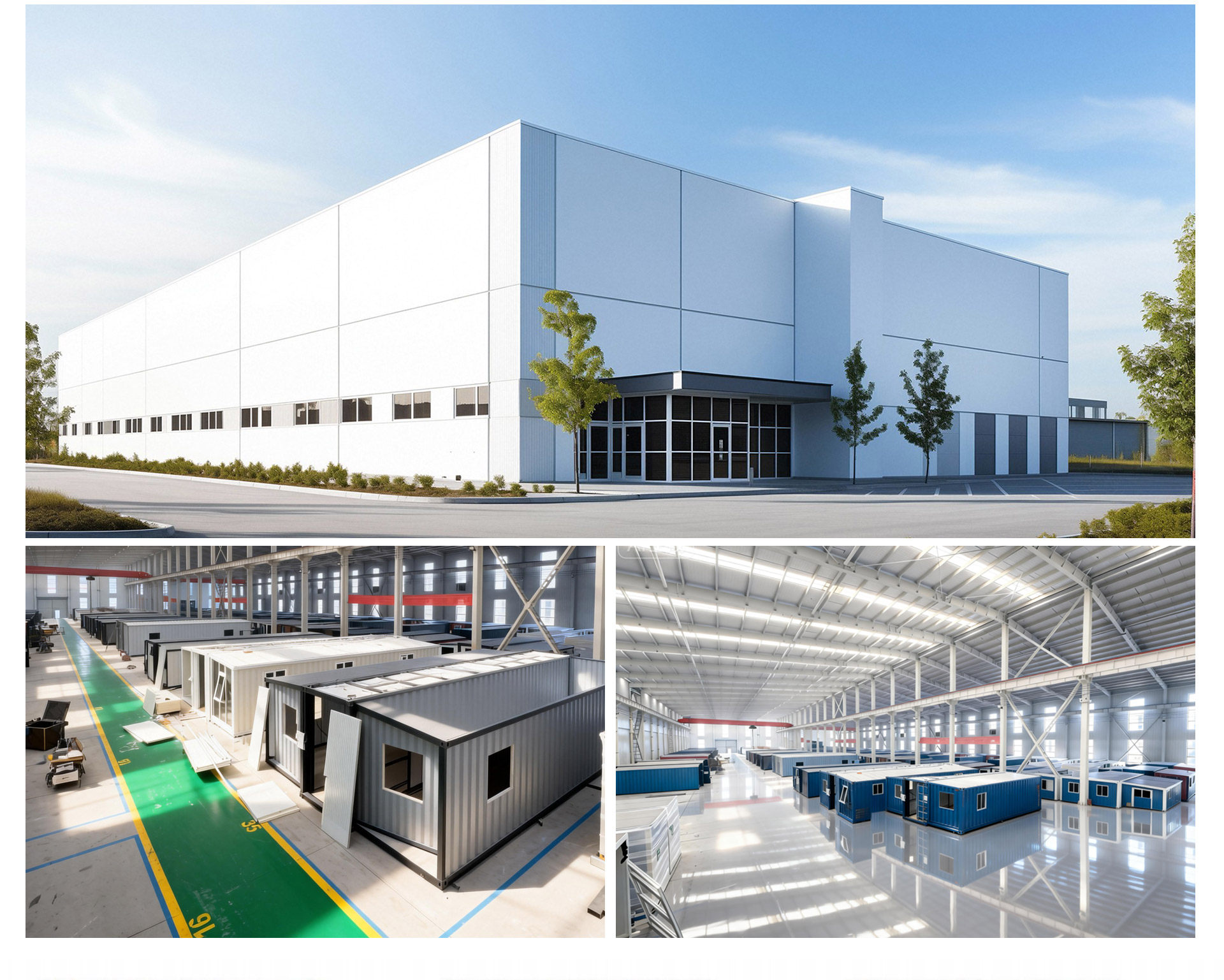 Factory Workshop Overview