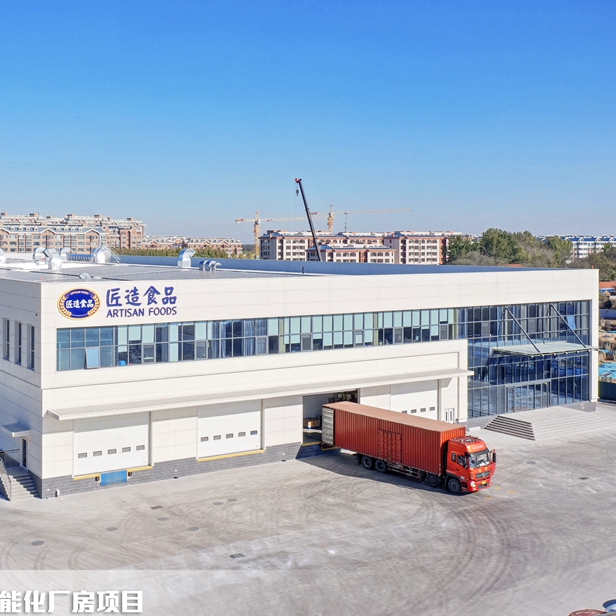 Professional Lightweight Prefabricated Steel Structure Building Design Modern New Design For Workshops