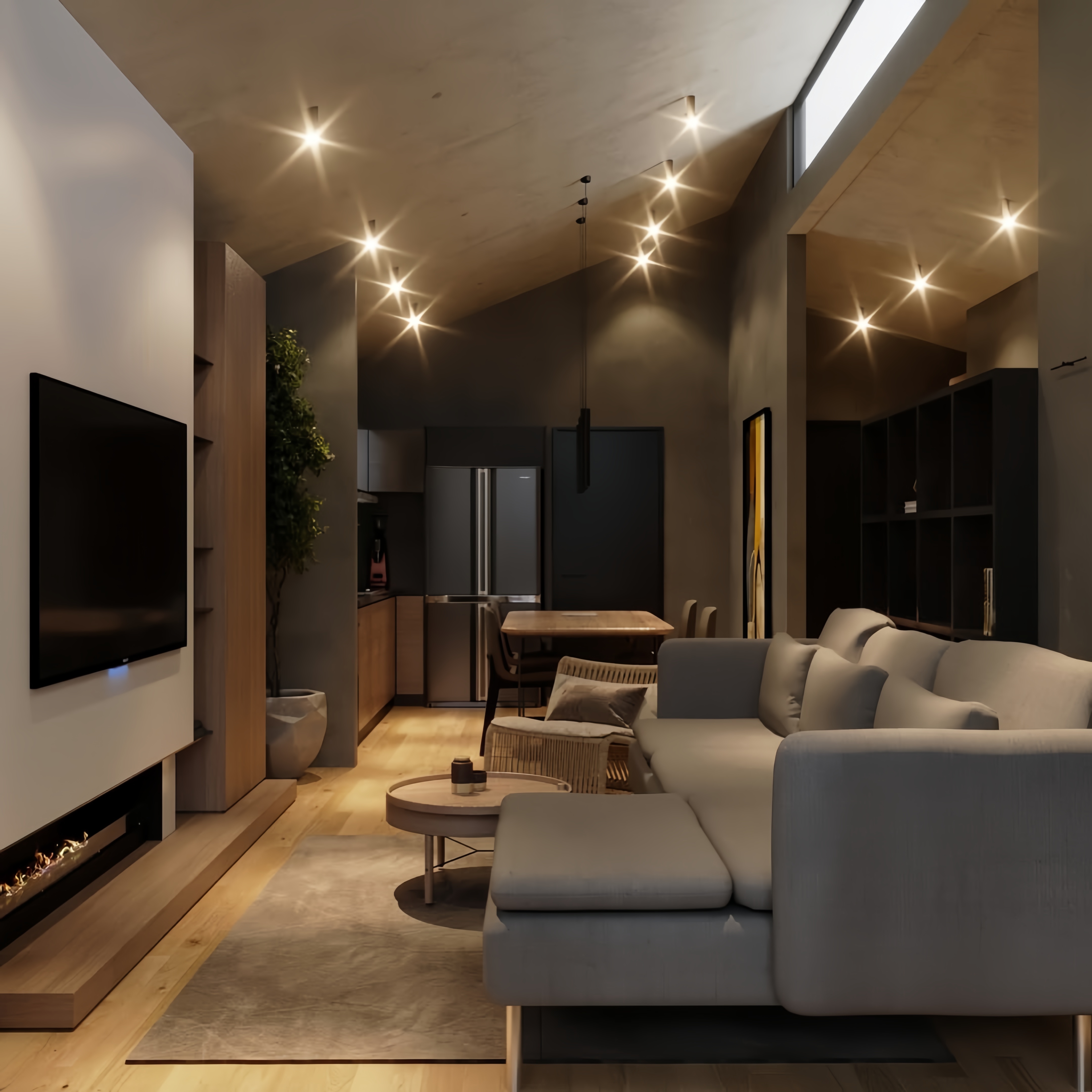 Interior View 1