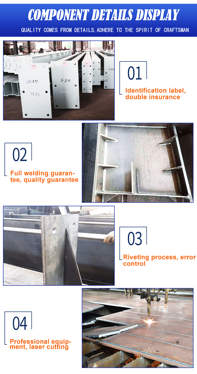 Prefabricated Assembly