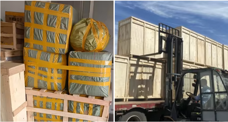 Packaging & Shipping