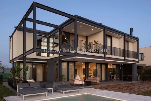 Low Cost Prefab Modular Home