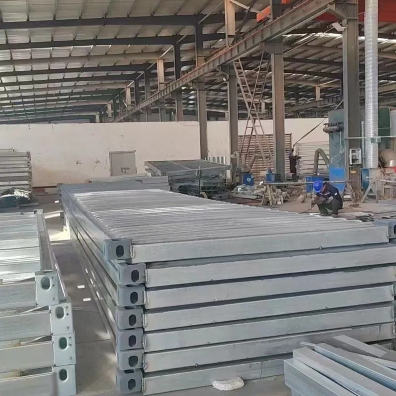 Roof Structure Framing