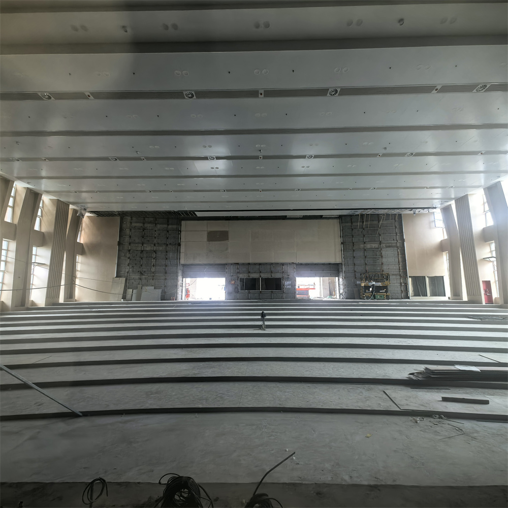 New Prefabricated Modern Multi Storey Steel Frame Apartment Hotel Building For Residential Commercial Use Durable Easy
