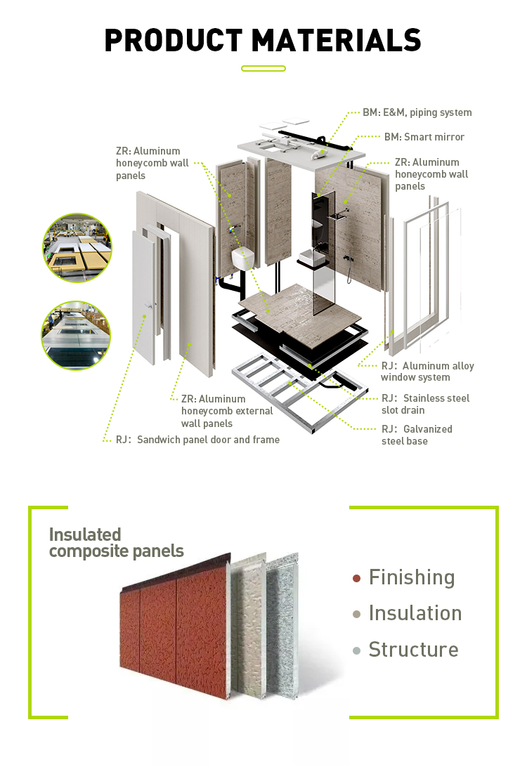 Modular House Detail 5
