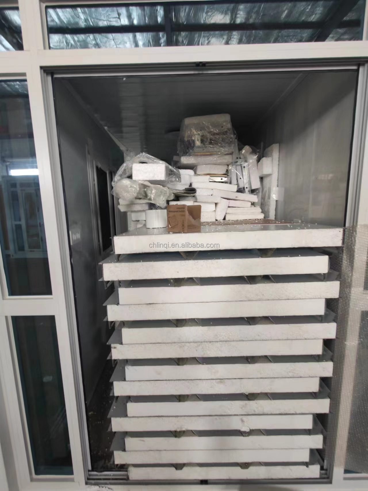 Secure Transport Delivery