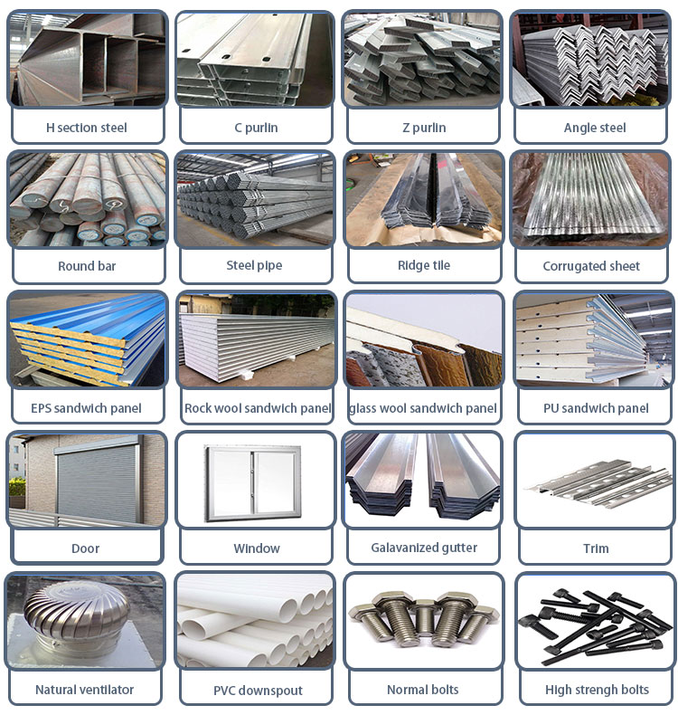 Steel Structure Advantage Image