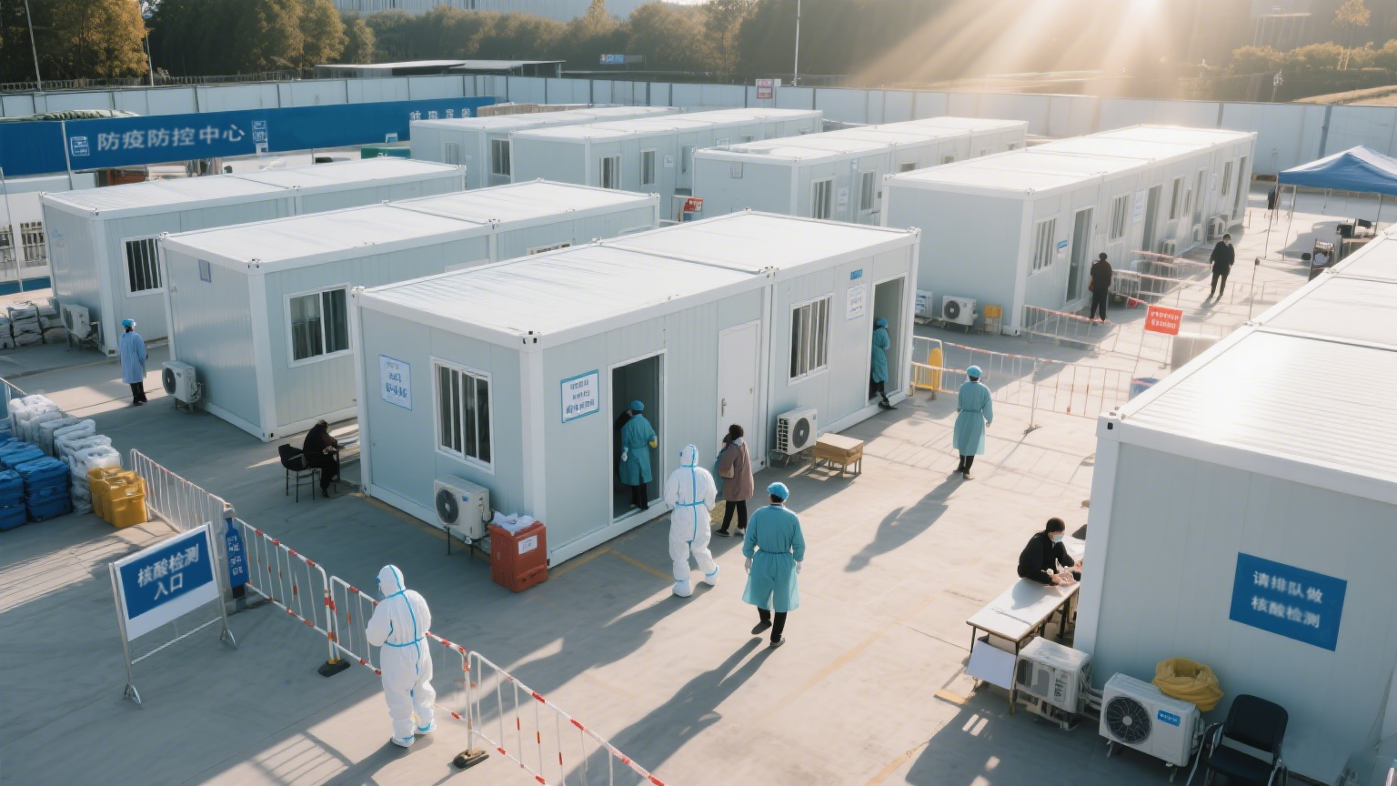 Emergency Lodging Response