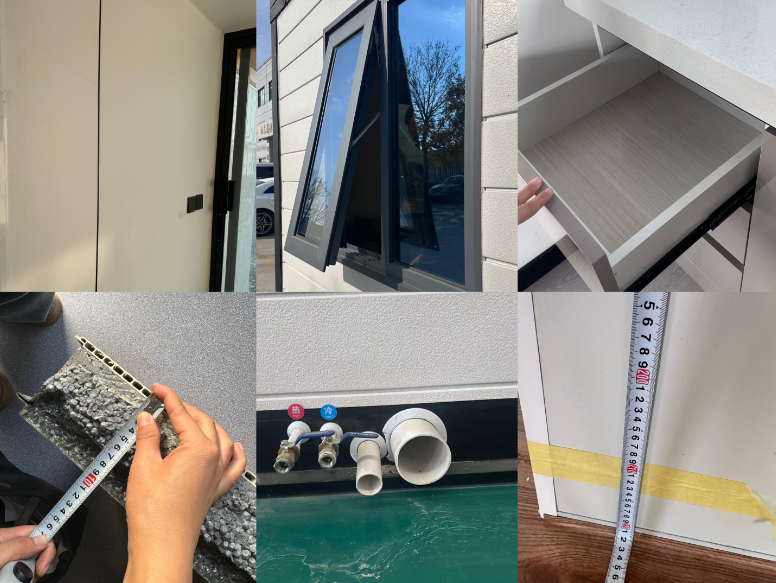 Precision Structural Connection