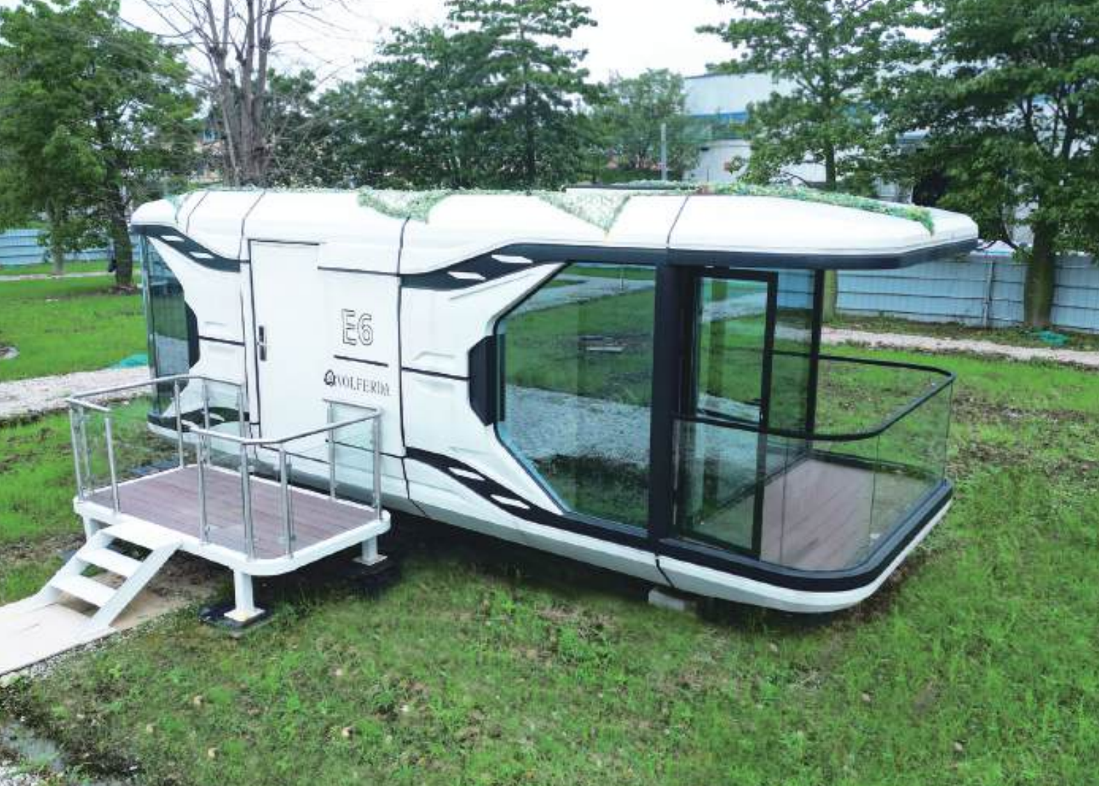 Space Capsule