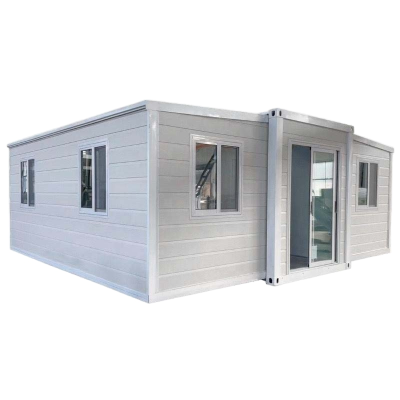 Modern 20FT Prefabricated House Container Home for Au Granny Flat with Thermal Insulation 2 Bedroom Modular House Home Design