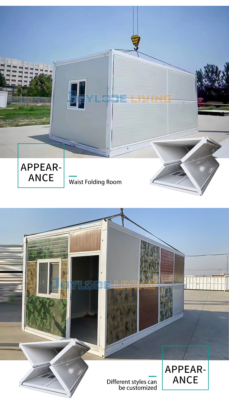 Container House Structure