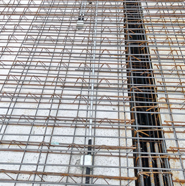On-site Construction View 4
