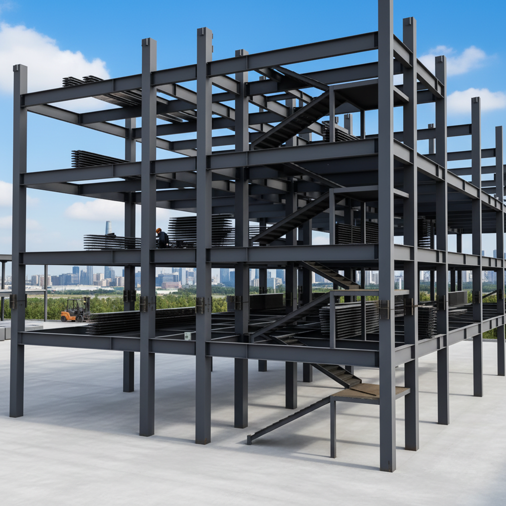 High Rise Luxury Hotel Building Modern Steel Structure Design Light Metal Prefabricated Modular Apartment JIEKE Brand