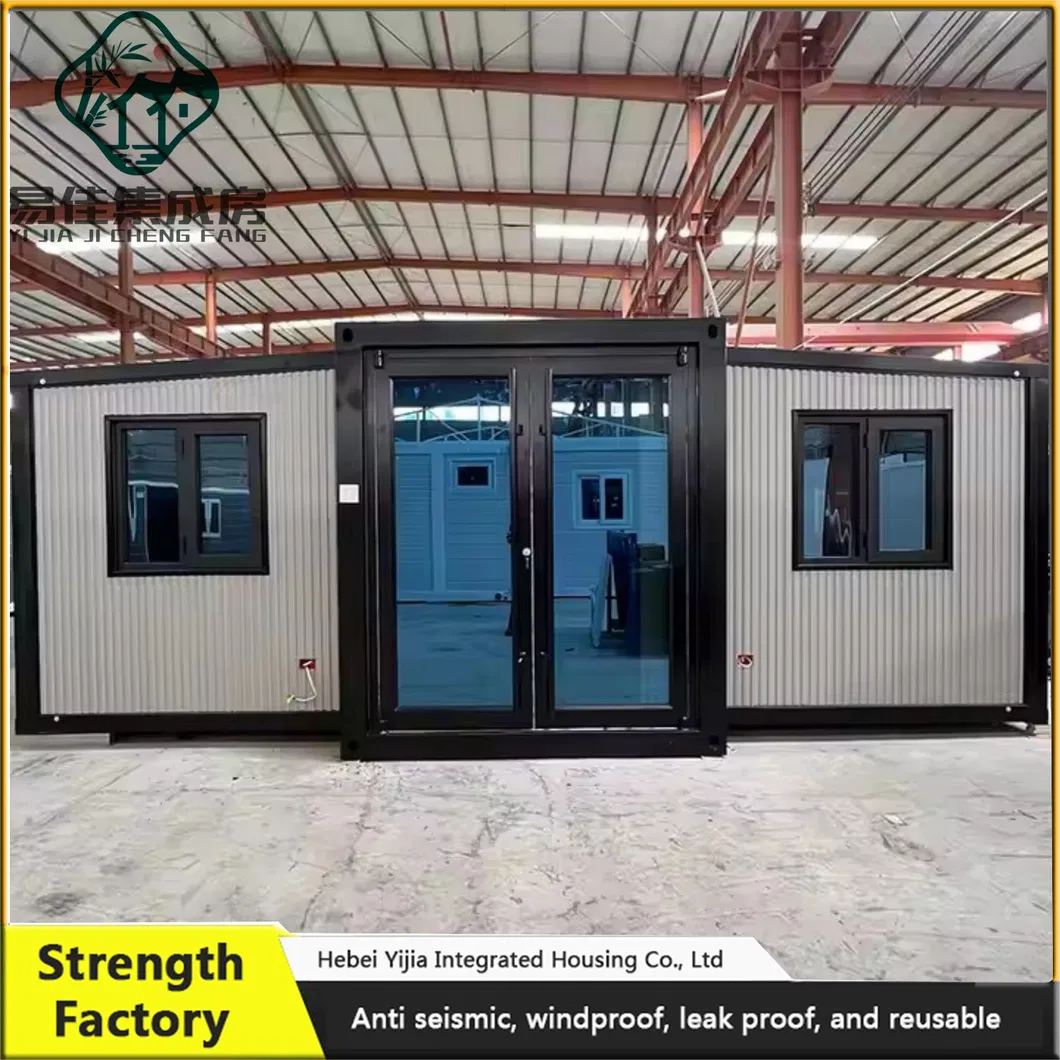 30 Foot Expandable Modular Unit
