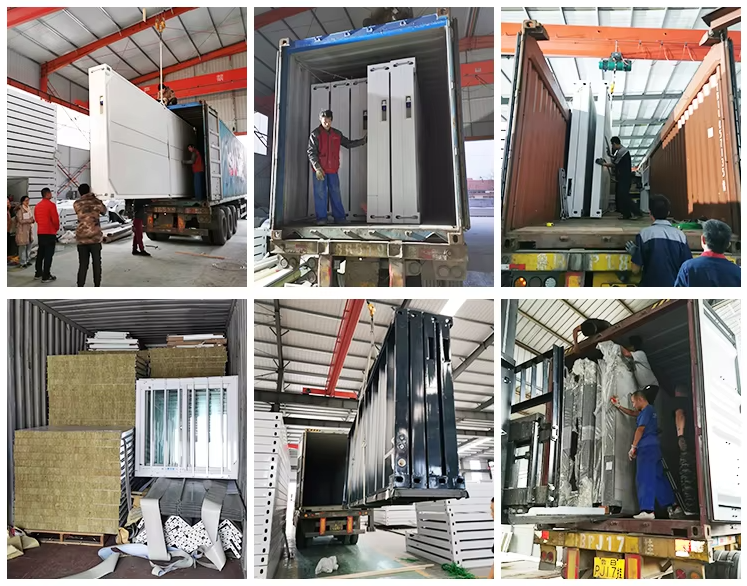 Logistics and Transport