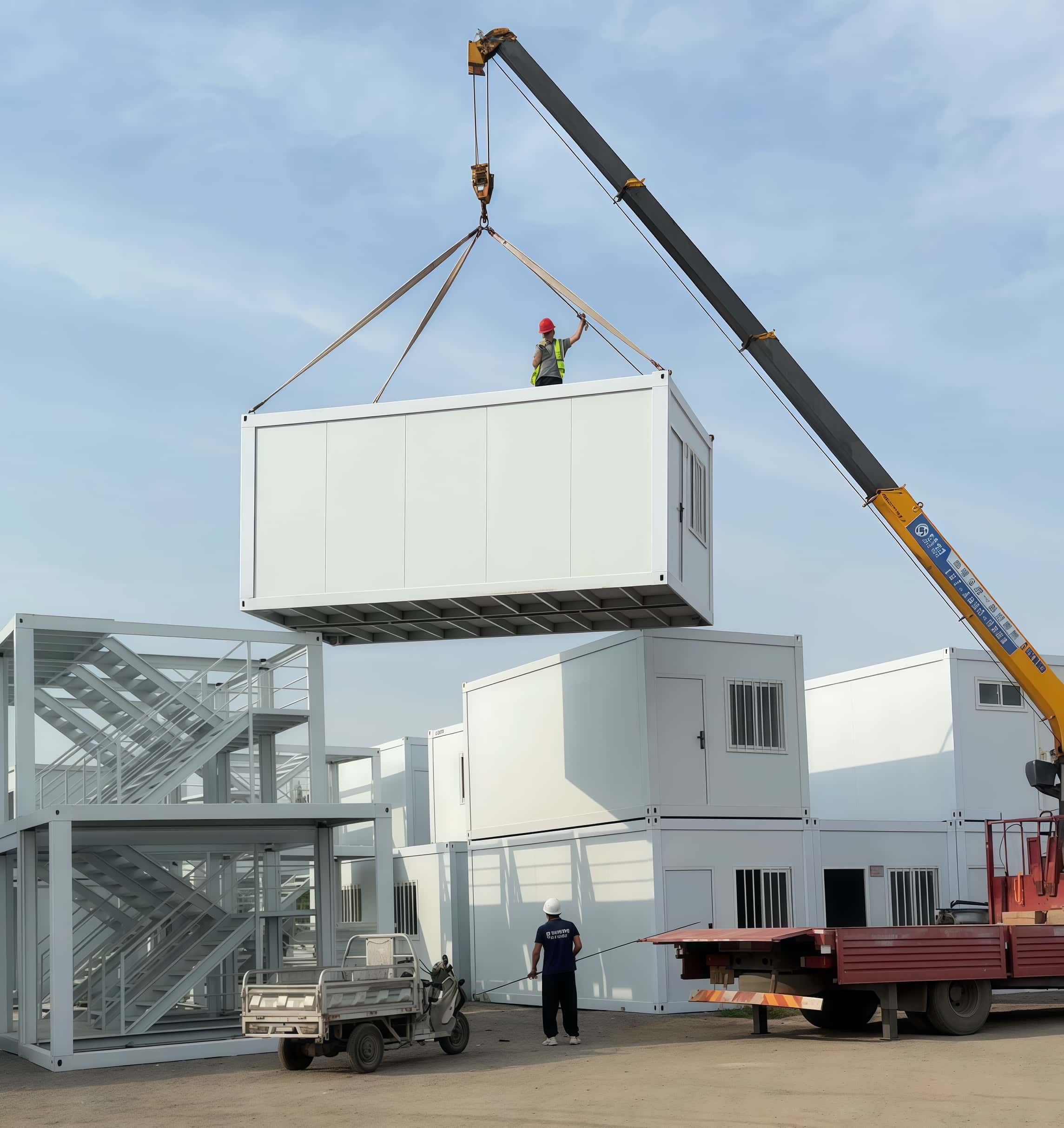 Container House Design