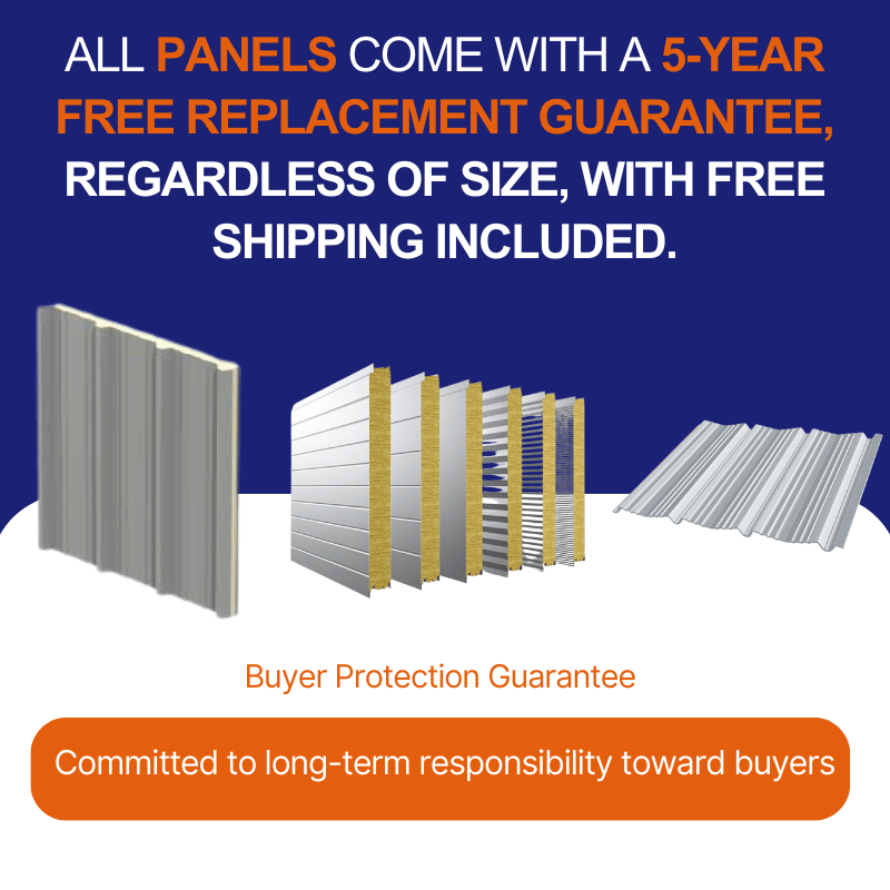 Fast Install Prefabricated Steel Warehouse Building