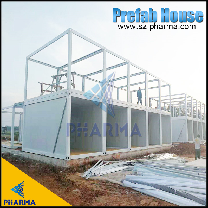 Temporary and Permanent Modular Buildings Container Office