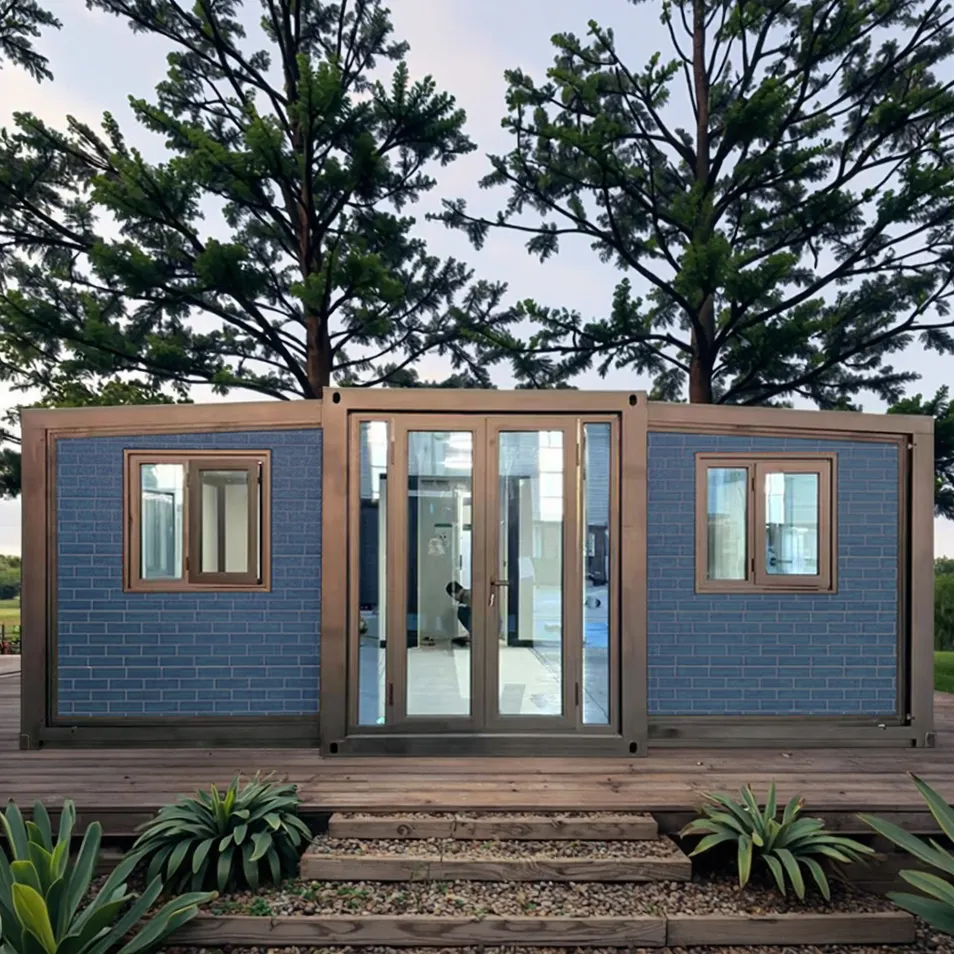Superior Insulation Container House
