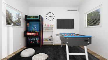 Game Room Design