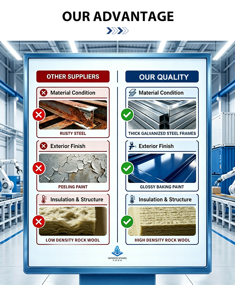4-Person Space Capsule Container House with Smart Voice System and Electric Floor Heating for Hotels & Villas