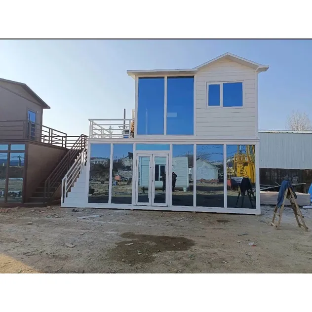 Site Set Up Modular Office