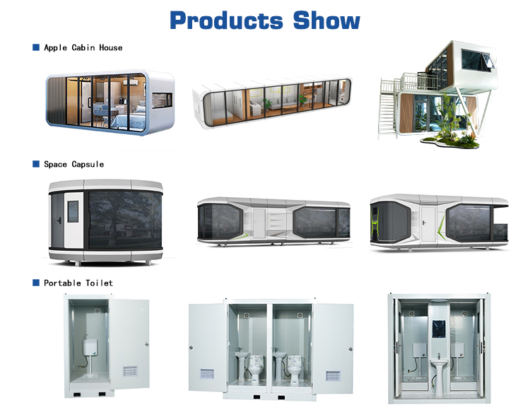 Container House Type B