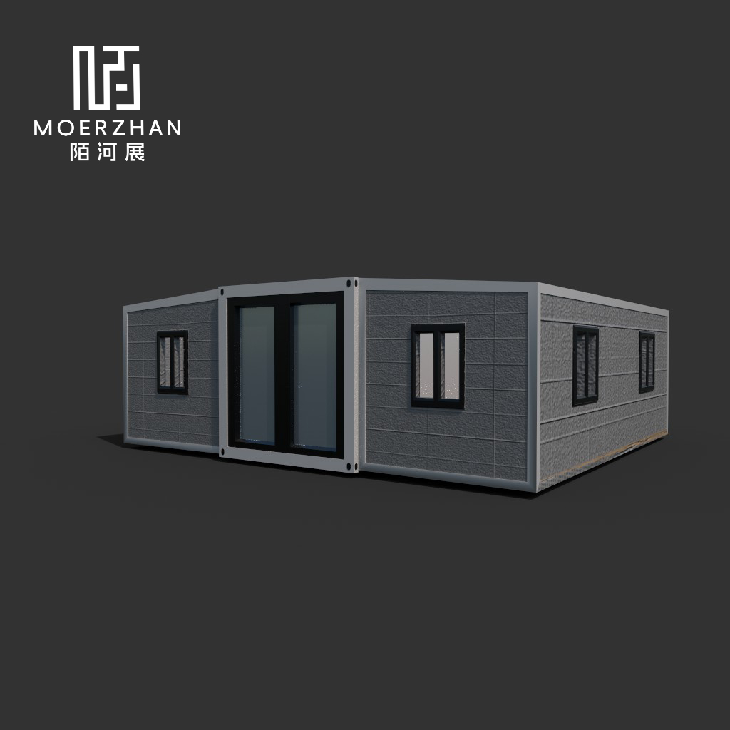 Container House Layout Details