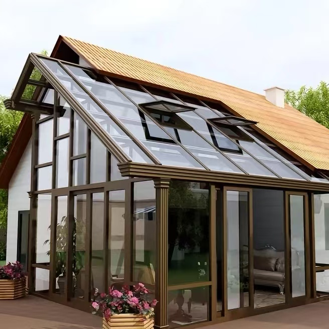 Sunroom dynamics