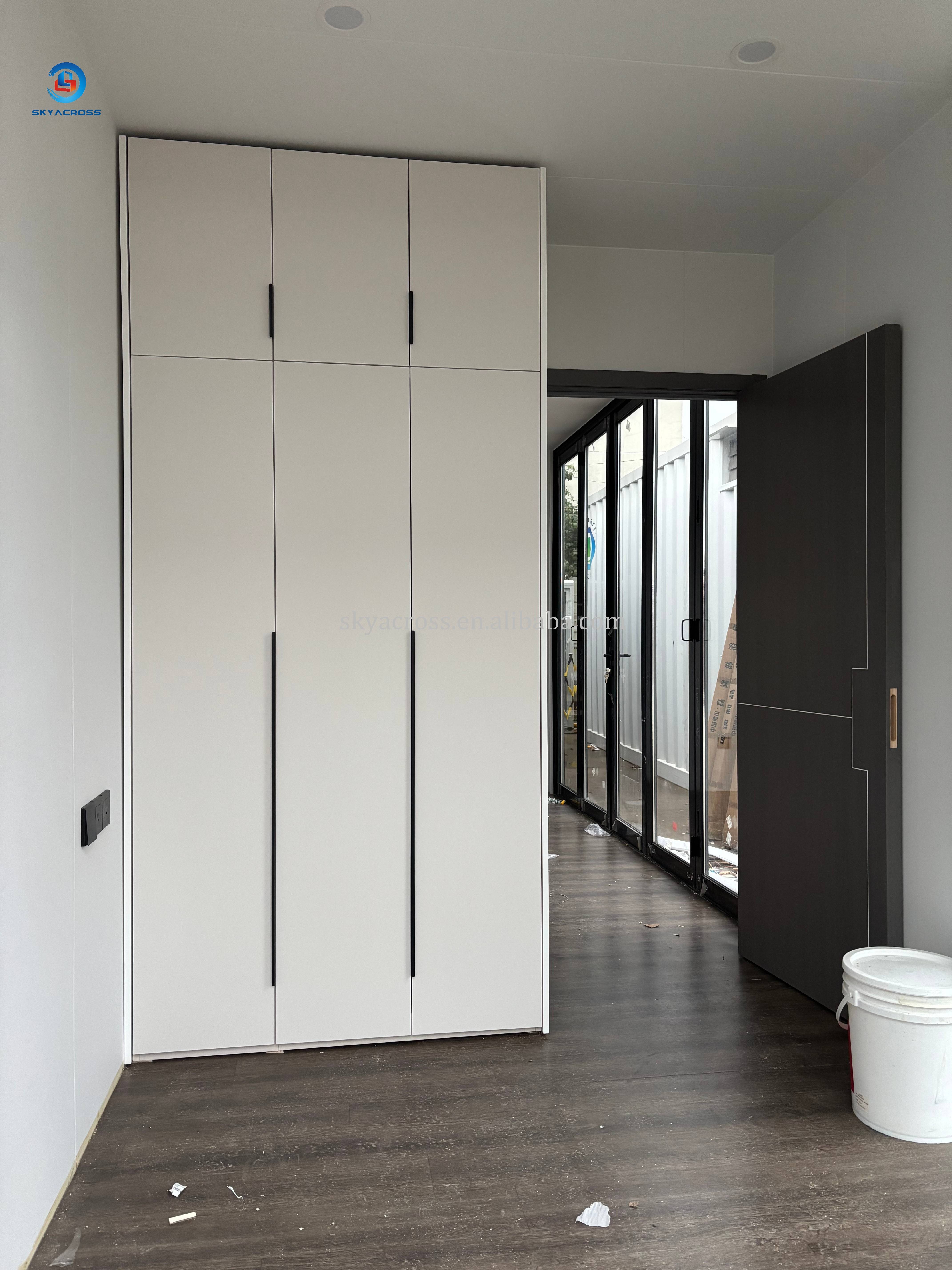 Shipping Container House Display 6