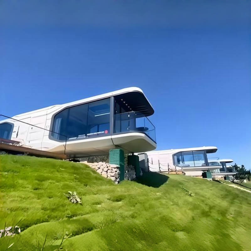 Luxury Retreats