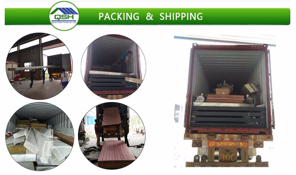 Packing and Delivery