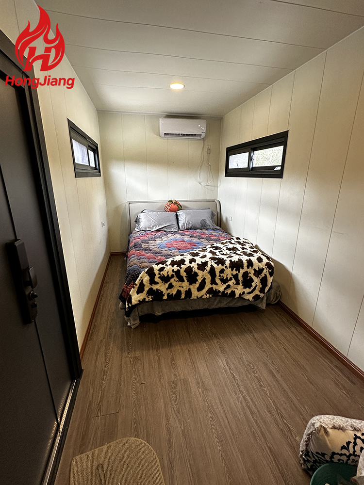 Prefab Homes Luxury Mobile Shipping Container House with High Quality Competitive Price for Wholesale in China Vacation Cottage