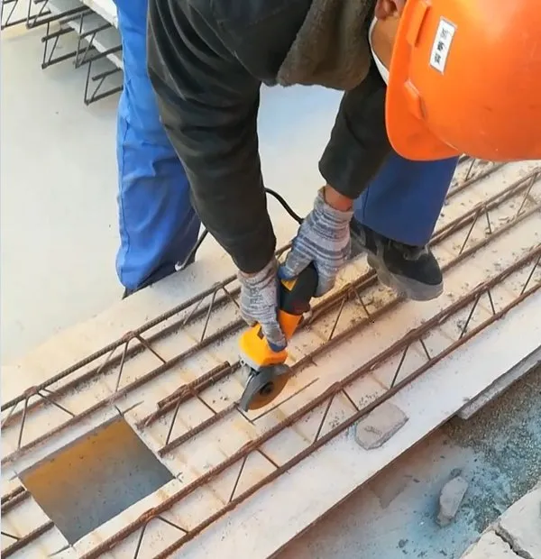 On-site Construction View 3