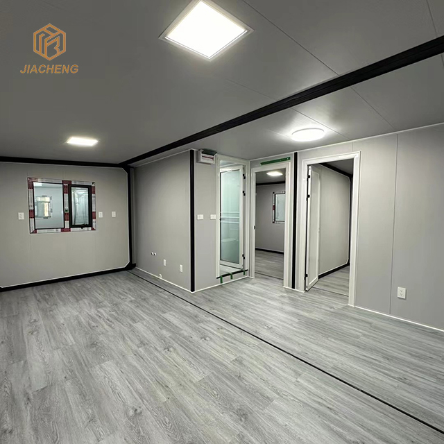 Australia Standard 2/3 Bedrooms 20ft 40ft Foldable Folding Prefab Home Expandable Container House For Sale