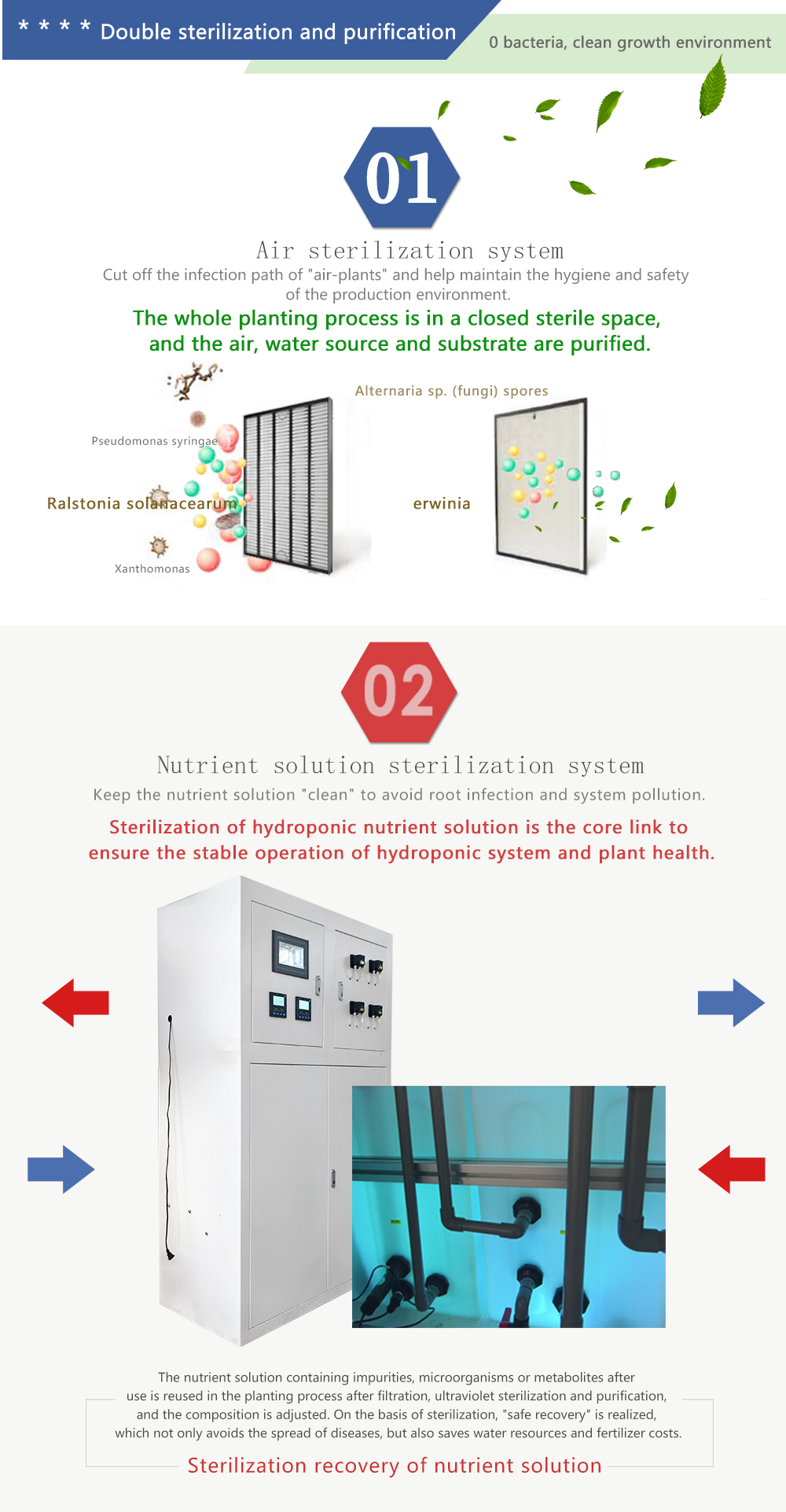 Mobile Hydroponic Greenhouse - Container Farm