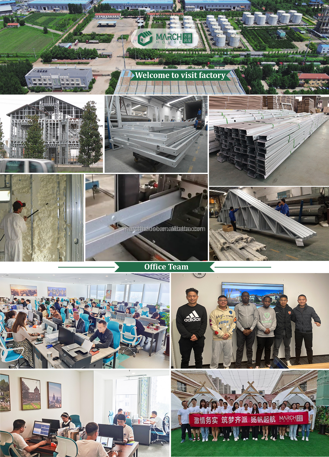 Production Process Details