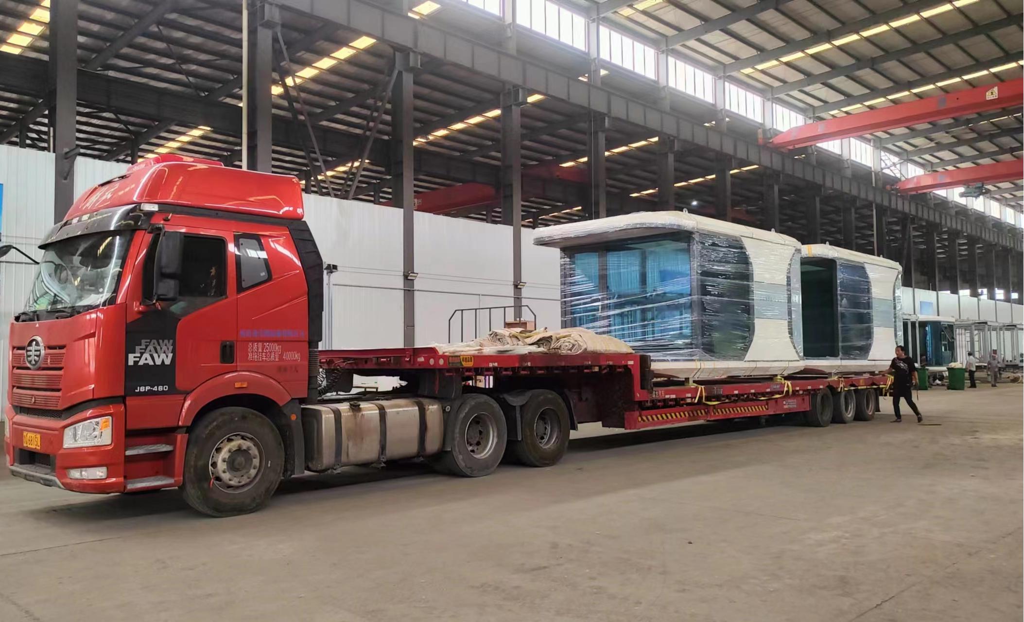 Shipping Packaging