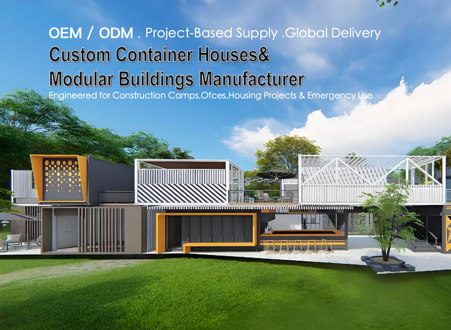 Container House Design 1