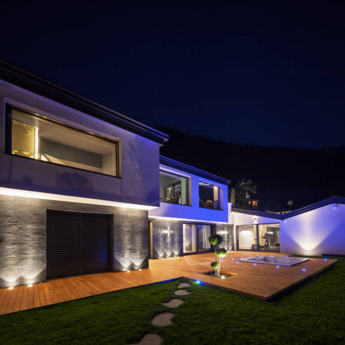 Villas De Lujo Prefabricadas Steel Framing Light Steel Frame Houses Luxury Prefab Steel Villa