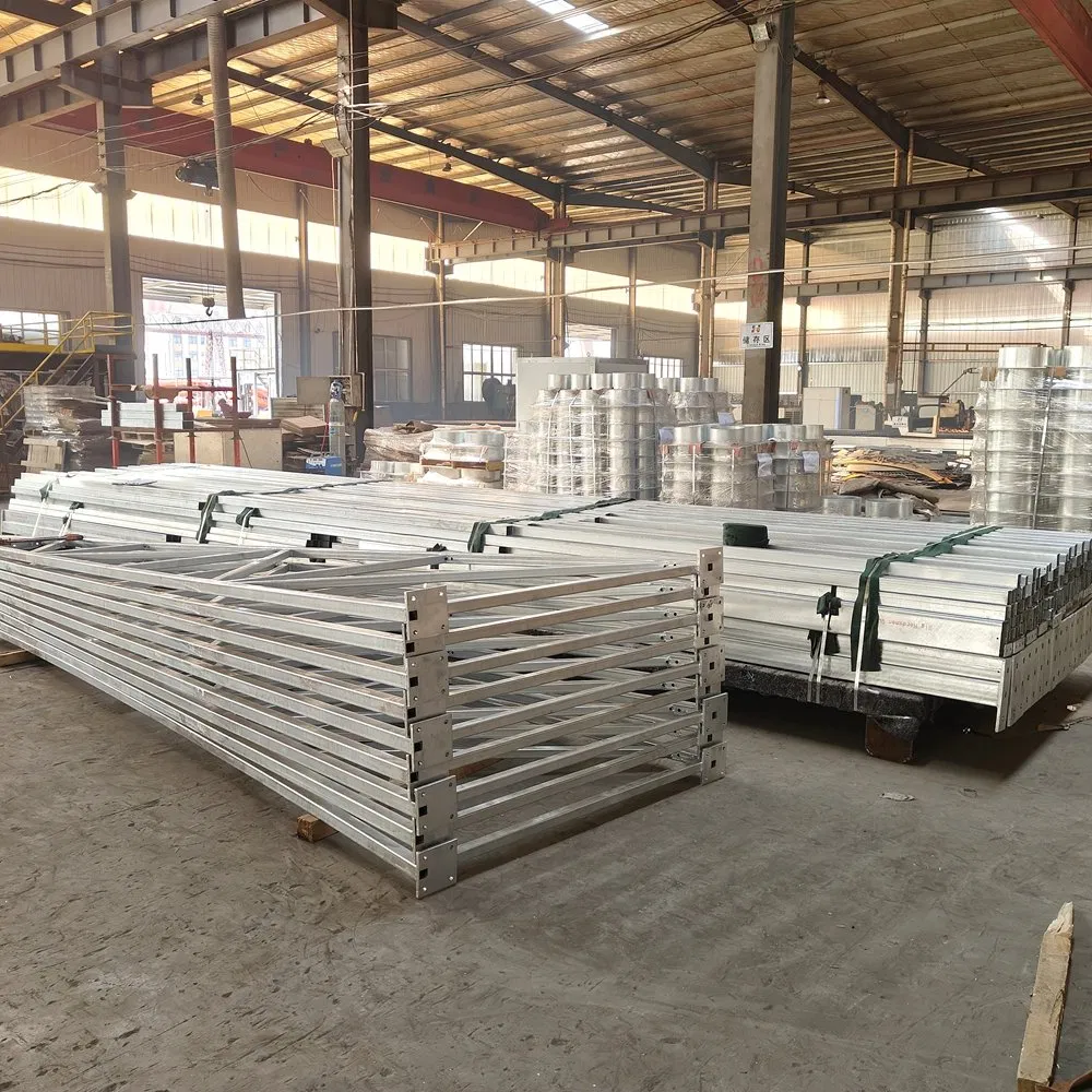 European Style Two Story Light Steel Structure Villa Prefab Light Steel House Luxury Modular Light Steel Cabin Permanent Residence Building