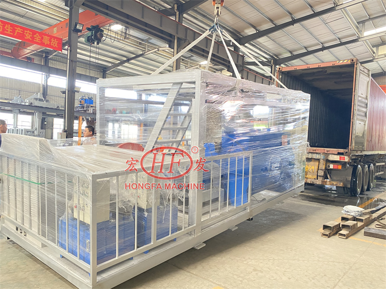 Concrete Modular Home Manufacture Precast Concrete House Construction Prefabricated Concrete Cement Building Making Machinery