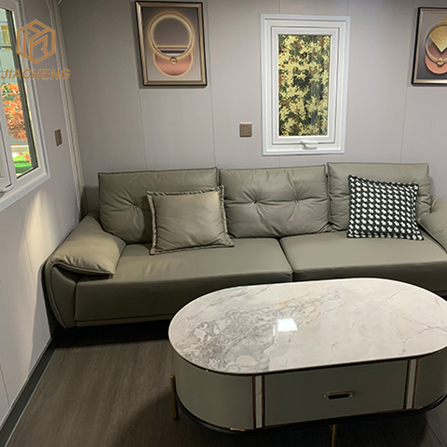 Luxury Modular Prefab Container Home for Modern Living