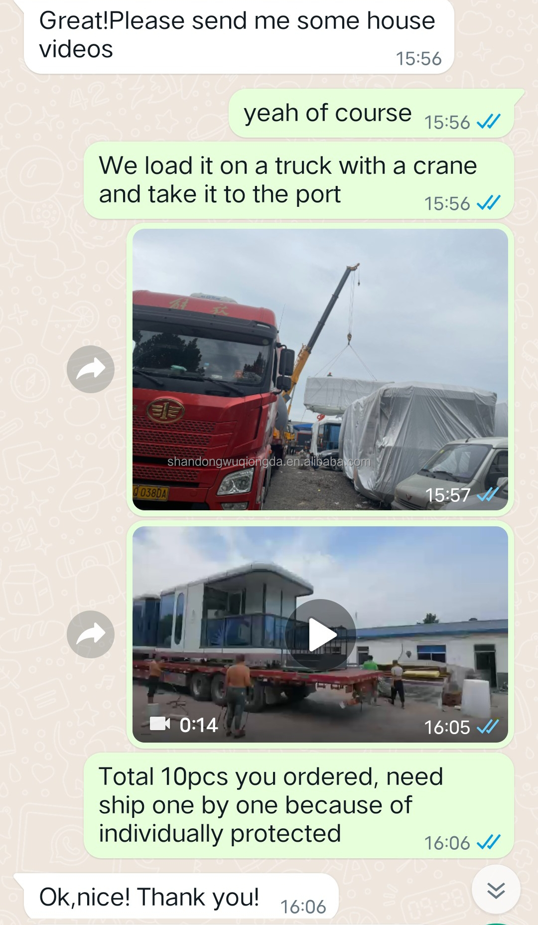Client Review 1