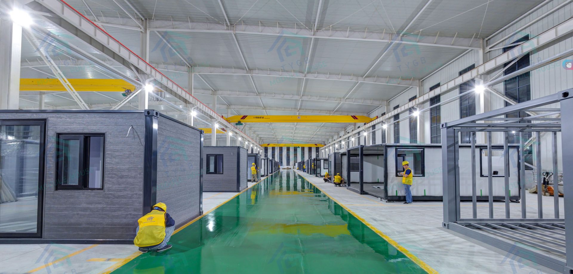 Factory Workshop